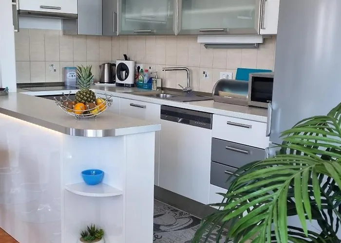 Domino 公寓 斯普利特