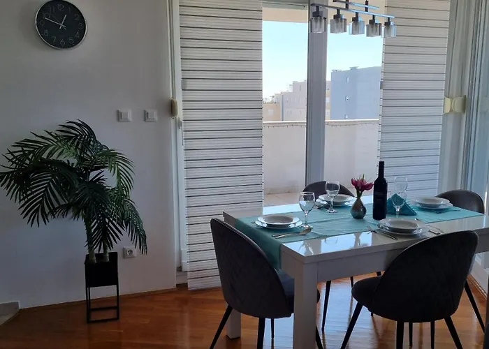 Lejlighed Domino Split